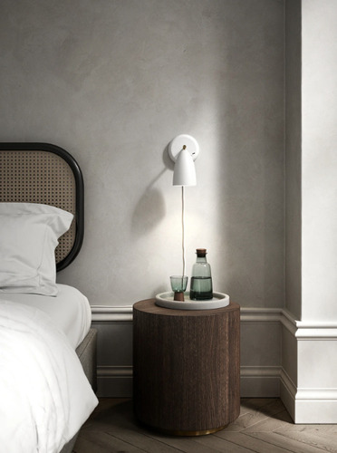 Skontrolujte Nástenné svietidlo Nexus 2.0 White/Telegrey Nordlux