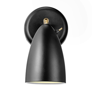 Nástenné svietidlo Nexus 2.0 Black Nordlux small 0