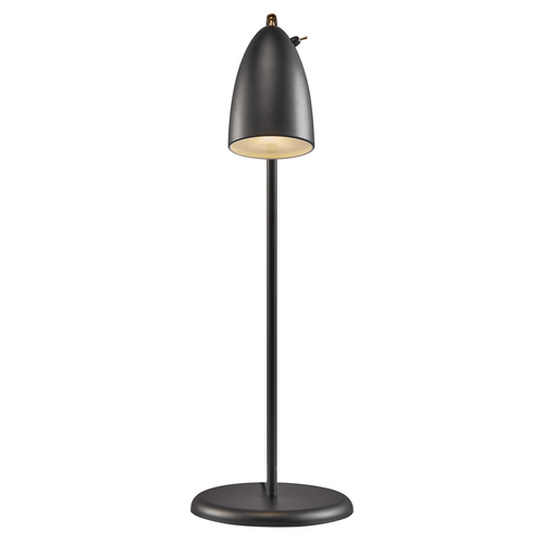 Skontrolujte Stolná lampa Nexus 2.0 čierna Nordlux