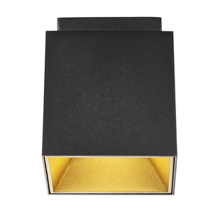 Ethan 1-Spot Black Nordlux small 0