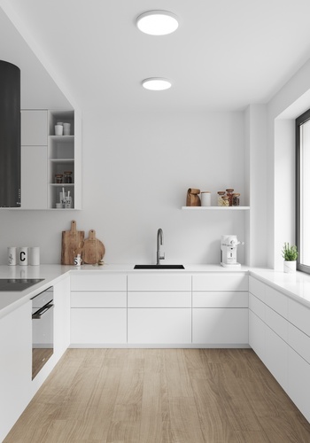 Skontrolujte Oja 29 IP54 2700KSenzorWh Nordlux