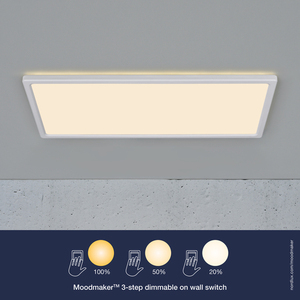 Harlow 60 IP54 3-stupňová biela Nordlux small 7