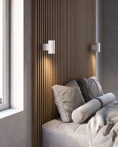 Mona 3-stupňová biela/palcová Nordlux small 5