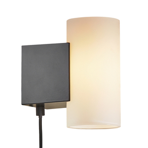 Mona 3-stupňová čierna/palcová Nordlux small 4