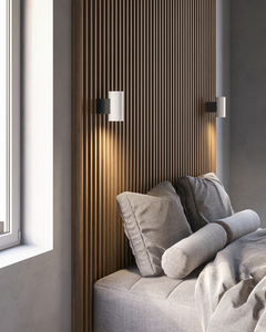 Mona 3-stupňová čierna/palcová Nordlux small 5