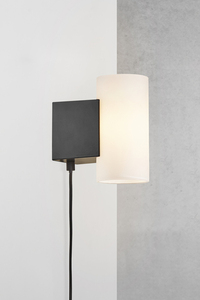 Mona 3-stupňová čierna/palcová Nordlux small 6