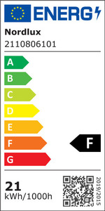 Harlow Smart 60 RGB White Nordlux small 1