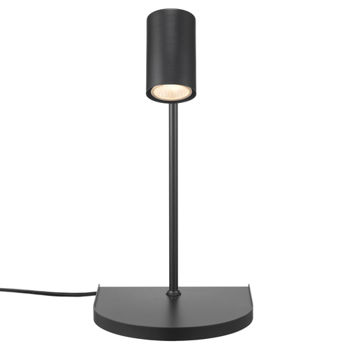 Skontrolujte Nástenné svietidlo Cody Black Nordlux