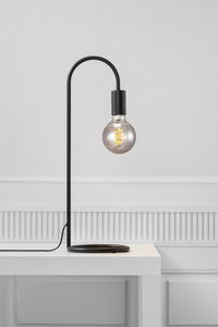 Stolná lampa Paco Black Nordlux small 0