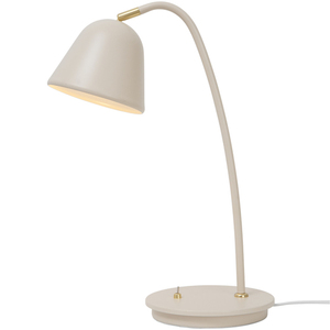 Stolná lampa Fleur béžová Nordlux small 3