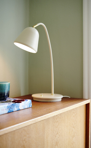 Stolná lampa Fleur béžová Nordlux small 4