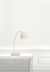 Stolná lampa Fleur béžová Nordlux small 0