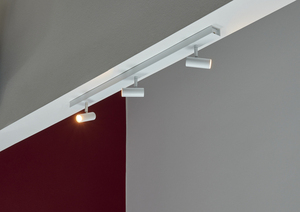 Omari 3-Rail White Nordlux small 2