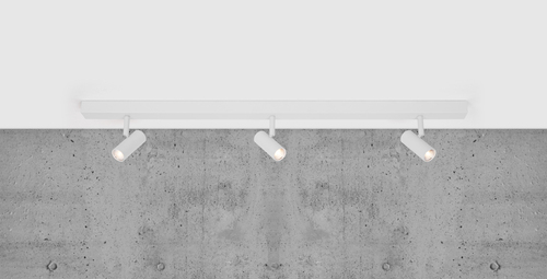 Skontrolujte Omari 3-Rail White Nordlux