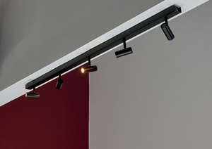 Omari 5-Rail Black Nordlux small 2