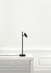 Stolná lampa Omari Black Nordlux small 0