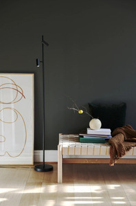 Stojacia lampa Omari Black Nordlux small 1
