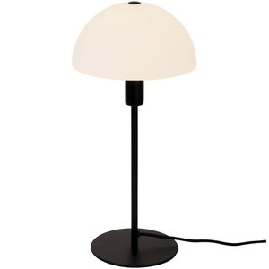 Stolová lampa Ellen Opal/Black od spoločnosti Nordlux small 2
