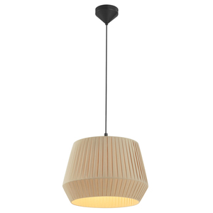 Závesné svietidlo Nordlux Dicte 40 béžové E27 60 W 2112353009 small 4