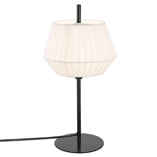 Skontrolujte Stolná lampa Dicte White Nordlux