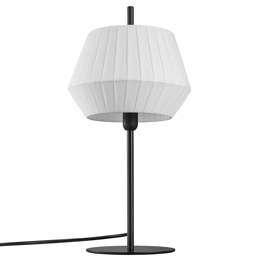 Stolní lampa Dicte White Nordlux