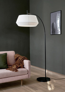 Biela stojaca lampa Dicte Nordlux small 1