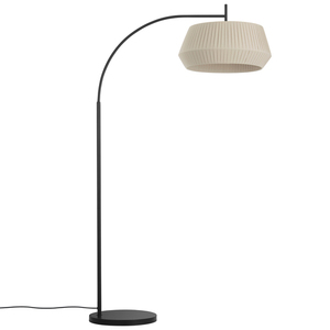 Stojacia lampa Dicte béžová Nordlux small 2