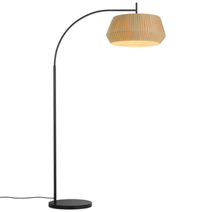 Stojacia lampa Dicte béžová Nordlux small 3