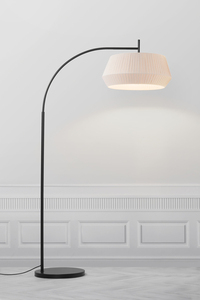 Stojacia lampa Dicte béžová Nordlux small 0