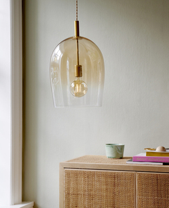 Závesné svietidlo Uma 30 Amber Nordlux small 5