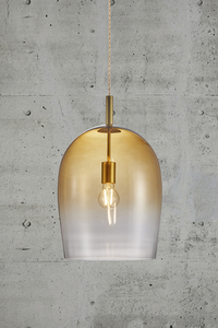 Závesné svietidlo Uma 30 Amber Nordlux small 0