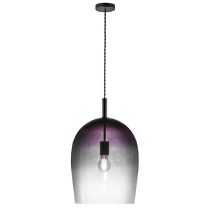 Uma 30 závesné svietidlo Smoke Nordlux small 2
