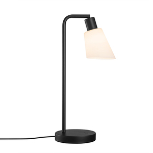 Stolová lampa Molli Black/Opal od spoločnosti Nordlux small 3