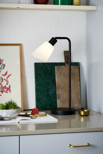 Stolová lampa Molli Black/Opal od spoločnosti Nordlux small 4