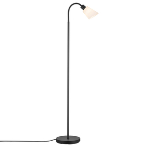 Stojacia lampa Molli Black/Opal od spoločnosti Nordlux small 2