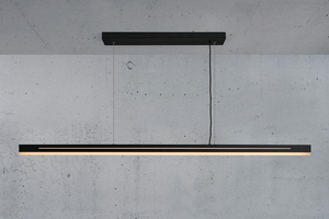 Závesné svietidlo Skylar Black Nordlux small 4