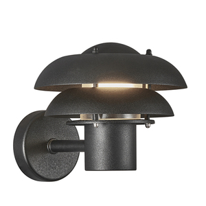 Nástenné svietidlo Kurnos 20 Black Nordlux small 1