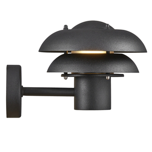 Nástenné svietidlo Kurnos 20 Black Nordlux small 2