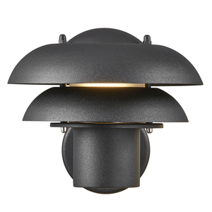 Nástenné svietidlo Kurnos 20 Black Nordlux small 3