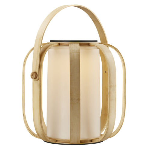 Skontrolujte Bob To-Go Solar Bamboo Nordlux