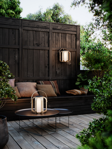 Skontrolujte Bob To-Go Solar Bamboo Nordlux