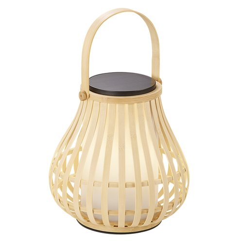 Skontrolujte Leo To-Go Solar Bamboo Nordlux