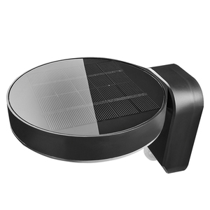 Rica Okrúhle nástenné svietidlo Solar Nordlux small 3