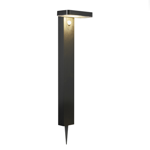 Skontrolujte Rica Square Bed Black Nordlux