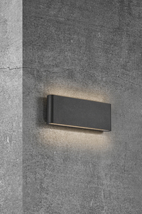 Nástenné svietidlo Kinver 26 Black Nordlux small 0