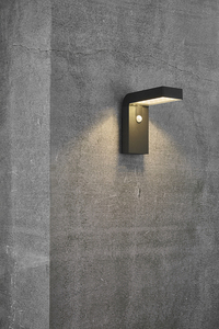 Nástenné svietidlo Alya Solar Black Nordlux small 0