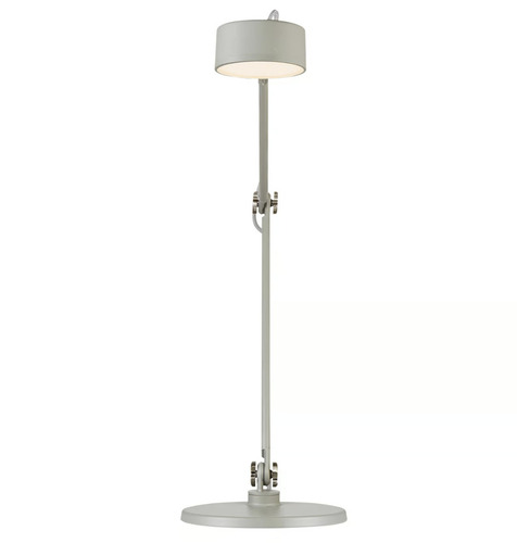 Skontrolujte Nobu Grey Stolná lampa Nordlux