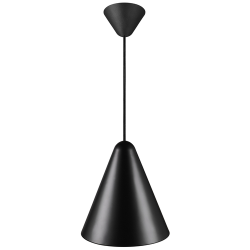 Skontrolujte Závesné svietidlo Nono 23.5 Black Nordlux
