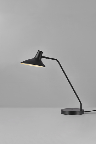 Skontrolujte Stolná lampa Darci Black Nordlux