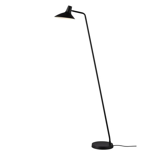 Skontrolujte Darci stojacia lampa Black Nordlux